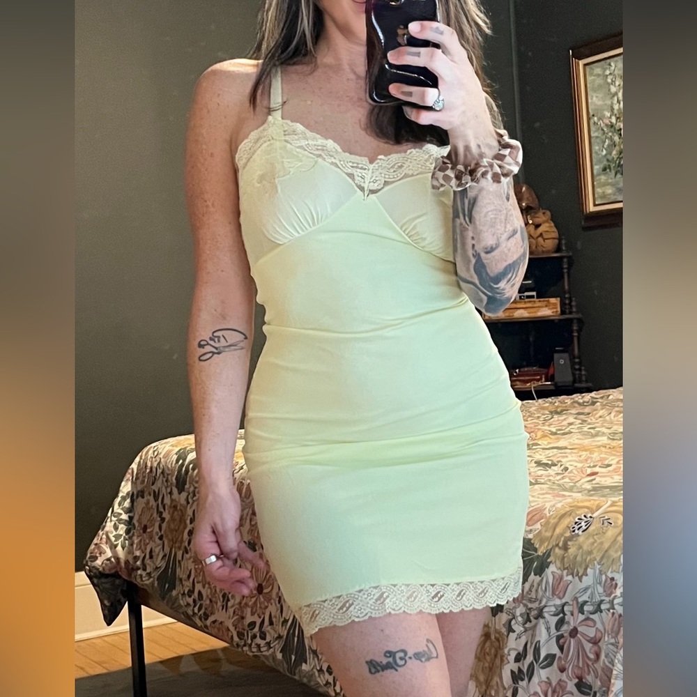 Vintage Slip